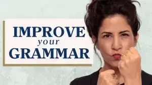 how to improve grammar