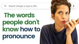 In this episode, I’ll share with you the most searched ‘how to pronounce’ words on Google and talk about how to pronounce them. Here are the words people are most curious about: Shein, Nike, Worcestershire, entrepreneur, gif, water, often, doge, route.