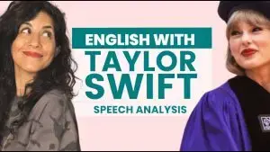 learn intonation with taylor swift
