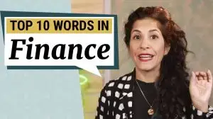 How to pronounce the most commonly used words in finance like blockchain, equity, stock market and more.