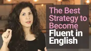 Want to finally feel confident when speaking in English? This video is for you! Learn the strategies that can help you get fluent in 2019.