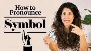 Learn how to pronounce the word symbol simply and accurately!