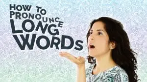A important rule to help us pronounce words with suffixes