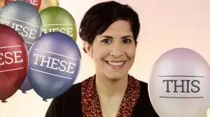 How not to make a grammar mistake by pronouncing these two words accurately.