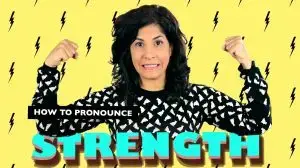 Six consonants in ONE syllable! Gotta be strong to say it.