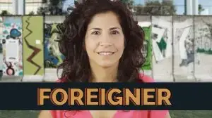 How to say the word FO-ruh-n'r (foreigner) with an American accent?